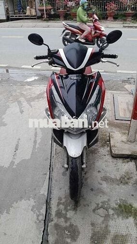 AB 110 2012 Fi biển số thành phố xe zin