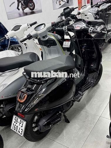 Vespa 125 ABS iGet . chính chủ bstp