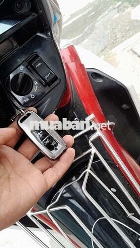 AB 110 2012 Fi biển số thành phố xe zin