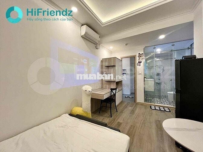 PHÒNG TRỌ DUPLEX SIÊU RỘNG - ĐẸP TẠI TRUNG TÂM GÒ VẤP