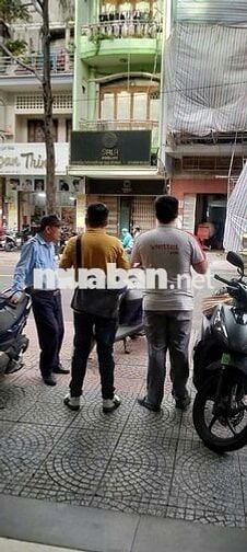 NHÀ MẶT TIỀN TTQ5 _4,2*22_ KHU KD SẦM UẤT_36TR