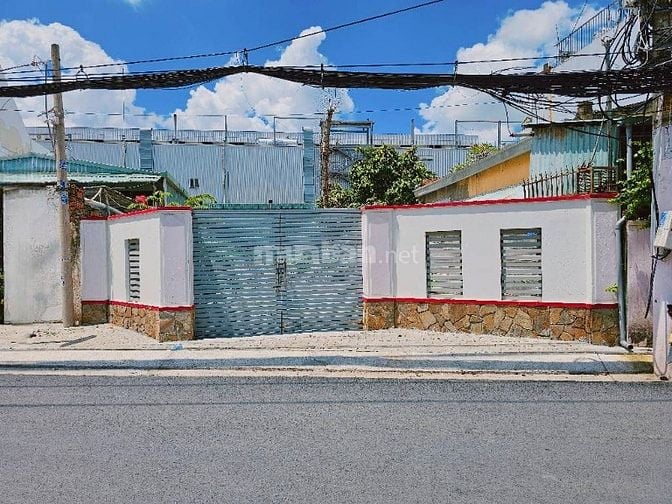 BÁN ĐẤT MT ĐƯỜNG SỐ 17 CÁCH PHẠM VĂN ĐỒNG 20M - BÁN 38 TỶ