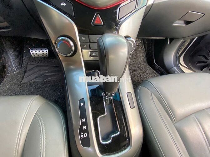 Chevrolet Cruze 2016 LTZ 1.8 AT - 5.200 km