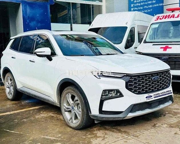 Territory Titanium 2024 Xe Xuất Hoá Đơn