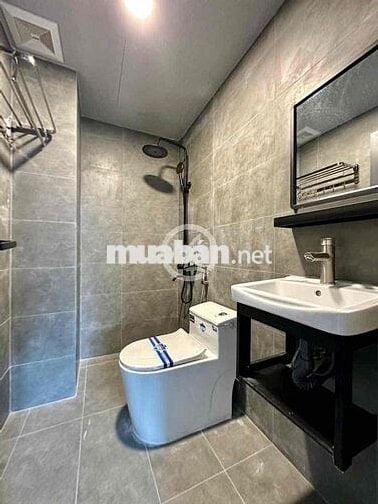 CĂN HỘ BANCOL 60m2_BANCOL ĐÓN NẮNG_FULL NT_TRẦN HƯNG ĐẠO QUẬN 1