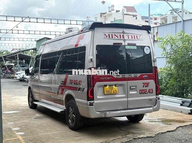 TRAINSIT 2018 full đồ chơi xịn ,XE CỰC CHẤT