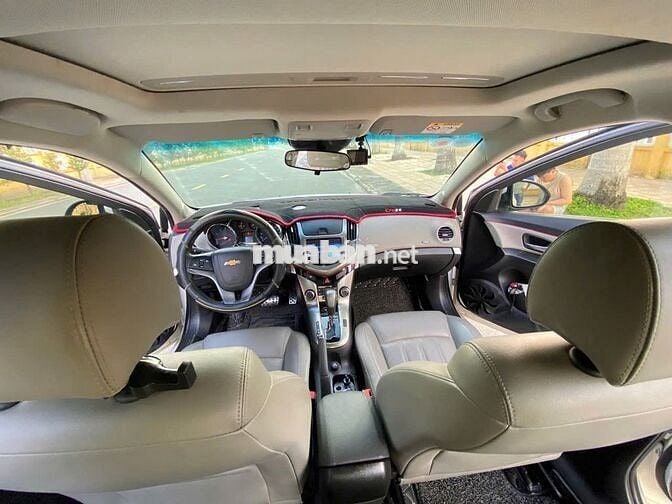 Chevrolet Cruze 2016 LTZ 1.8 AT - 5.200 km