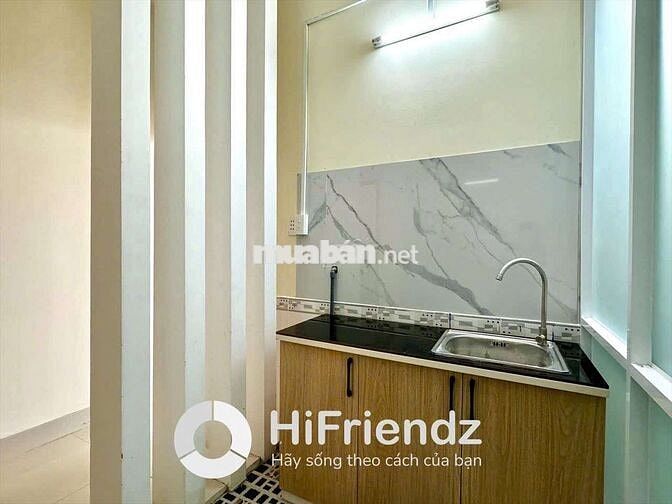 SANG NHÀ CHDV TRUNG SƠN 1H-1T-3L THANG BỘ 1MB-7P-8WC HIỆN FULL KHÁCH