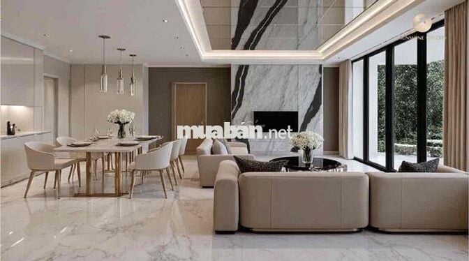 1 Tỷ 250TR. Có ngay 2 PN liền kề Khu đô thị Phú Mỹ Hưng. Full Nội thát