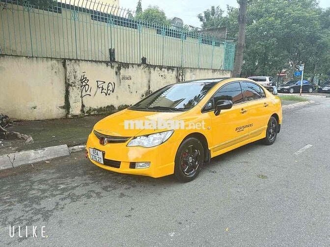 Honda Civic 2006 1.8 MT - 150000 km