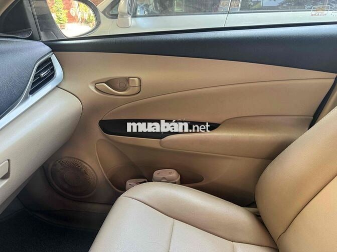 Toyota Vios 2019 1.5G CVT - 100000 km