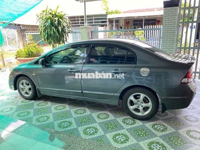 Honda Civic 2011 1.8 AT - 142000 km