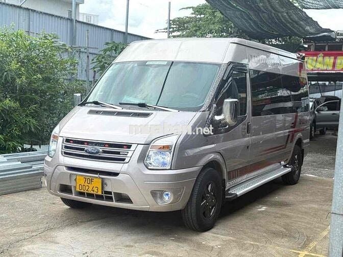 TRAINSIT 2018 full đồ chơi xịn ,XE CỰC CHẤT