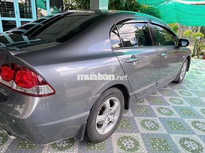 Honda Civic 2011 1.8 AT - 142000 km