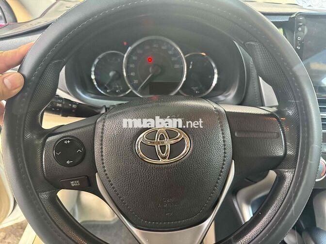 Toyota Vios 2019 1.5G CVT - 100000 km