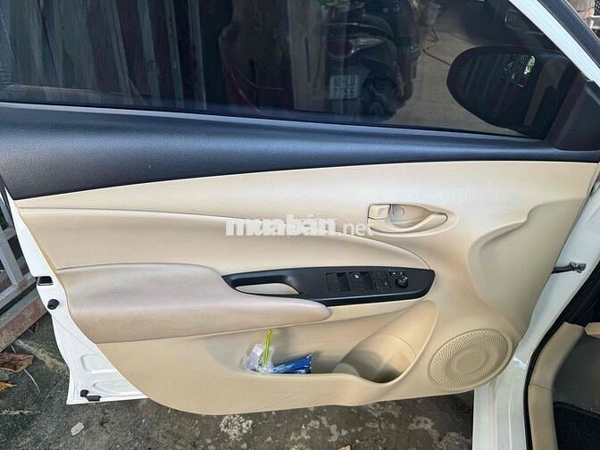 Toyota Vios 2019 1.5G CVT - 100000 km