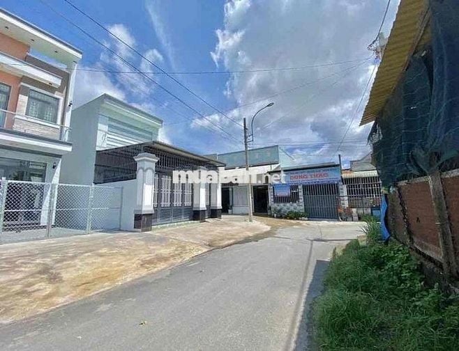 Chủ nhà gửi bán đất Tân Thông Hội Củ Chi, 150m2. vị trí siêu đẹp