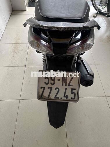 honda Future Fi 2016. bstp