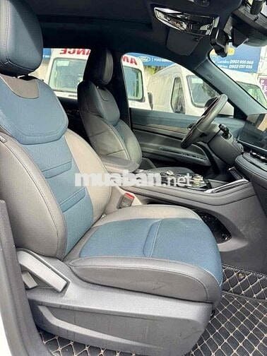 Territory Titanium 2024 Xe Xuất Hoá Đơn