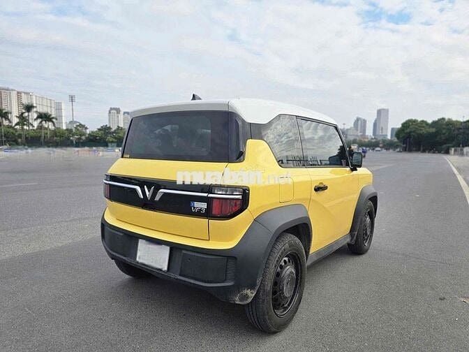 VinFast VF3 2024 Thuê pin - 7000 km