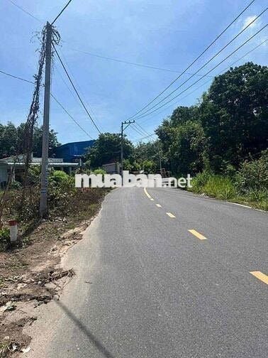 Bán 1200m2 đất vĩnh tân 38 tân uyên tp hcm co 200m2 tc giá rẻ