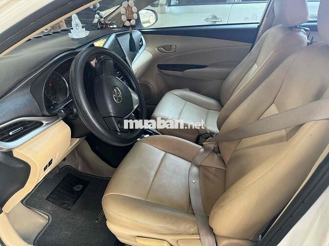 Toyota Vios 2019 1.5G CVT - 100000 km