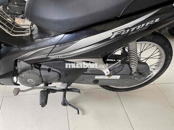 honda Future Fi 2016. bstp