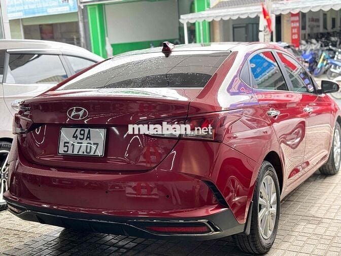 Hyundai Accent 2022 1.4 AT - 40000 km | Đẹp mê
