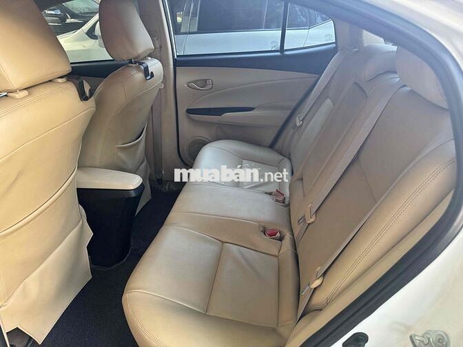 Toyota Vios 2019 1.5G CVT - 100000 km