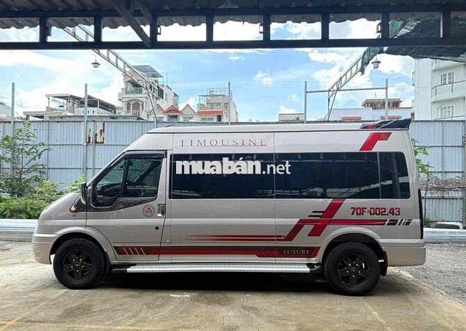 TRAINSIT 2018 full đồ chơi xịn ,XE CỰC CHẤT