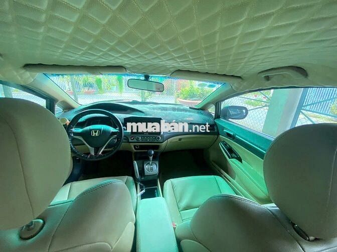 Honda Civic 2011 1.8 AT - 142000 km