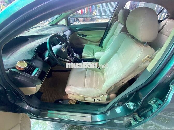 Honda Civic 2011 1.8 AT - 142000 km