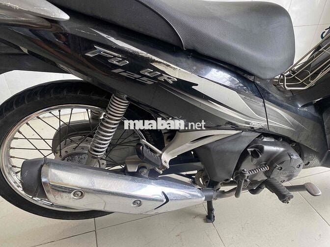 honda Future Fi 2016. bstp