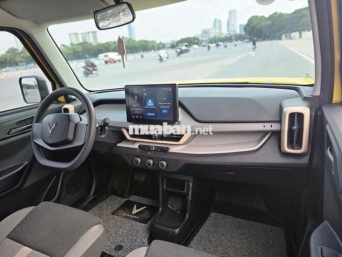 VinFast VF3 2024 Thuê pin - 7000 km