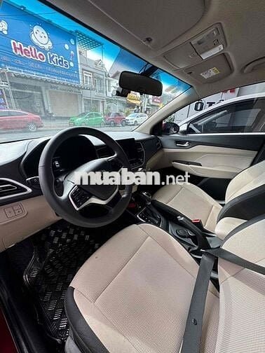 Hyundai Accent 2022 1.4 AT - 40000 km | Đẹp mê