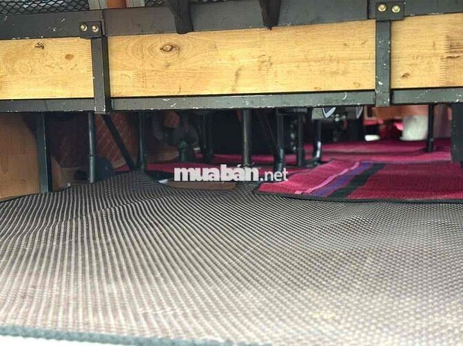 TRAINSIT 2018 full đồ chơi xịn ,XE CỰC CHẤT