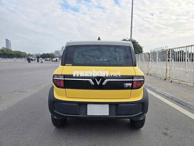 VinFast VF3 2024 Thuê pin - 7000 km