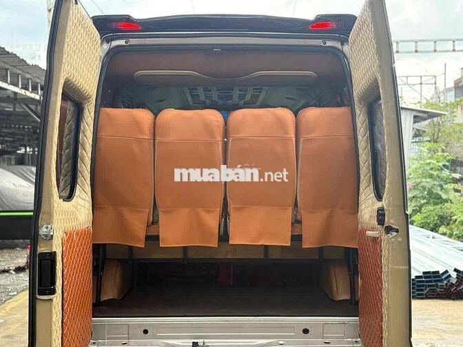 TRAINSIT 2018 full đồ chơi xịn ,XE CỰC CHẤT