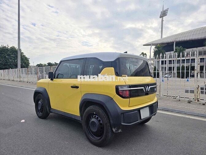 VinFast VF3 2024 Thuê pin - 7000 km