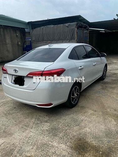 Toyota Vios 2023 E CVT - 50000 km