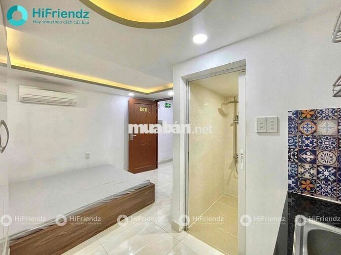 💥CĂN HỘ SIÊU ĐẸP | FULL NỘI THẤT | TẦNG TRỆT