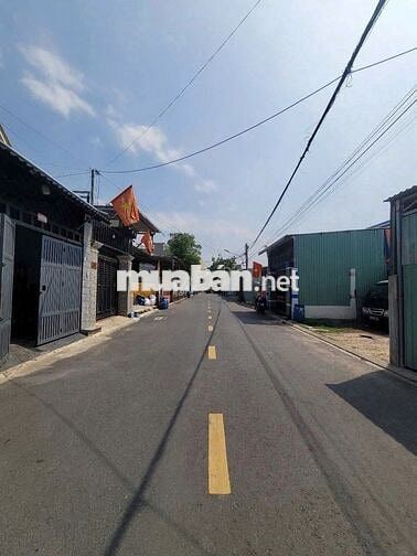 🏡 BÁN ĐẤT MẶT TIỀN ĐƯỜNG LÊ VĂN TIÊN  – TÂN ĐÔNG HIỆP – DĨ AN