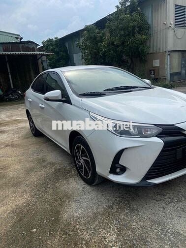 Toyota Vios 2023 E CVT - 50000 km