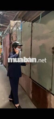 2 Sạp Tân Sơn Nhất liền kề thông nhau mặt trước và sau. Tổng 4m2