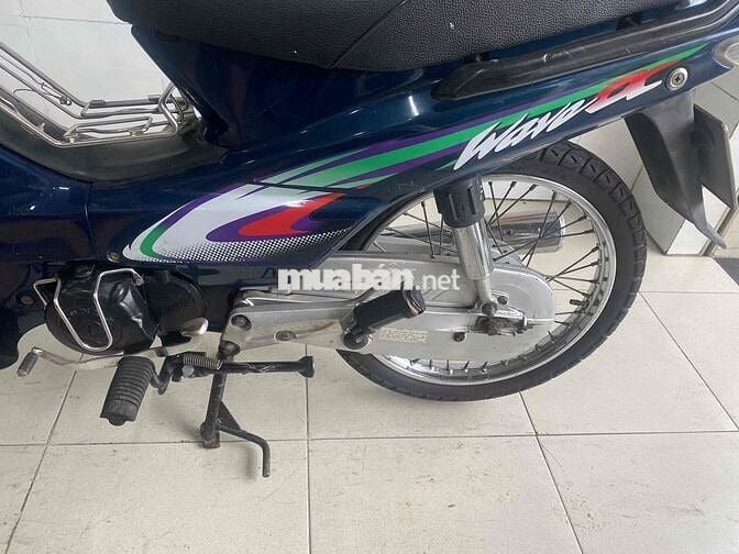 honda wave a 2003. bst