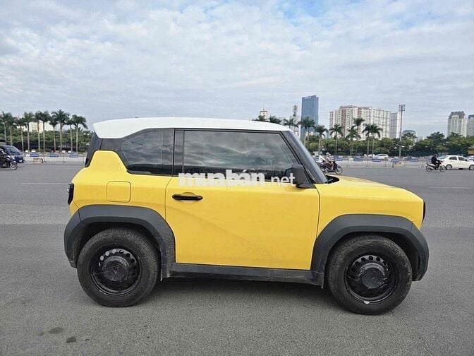 VinFast VF3 2024 Thuê pin - 7000 km