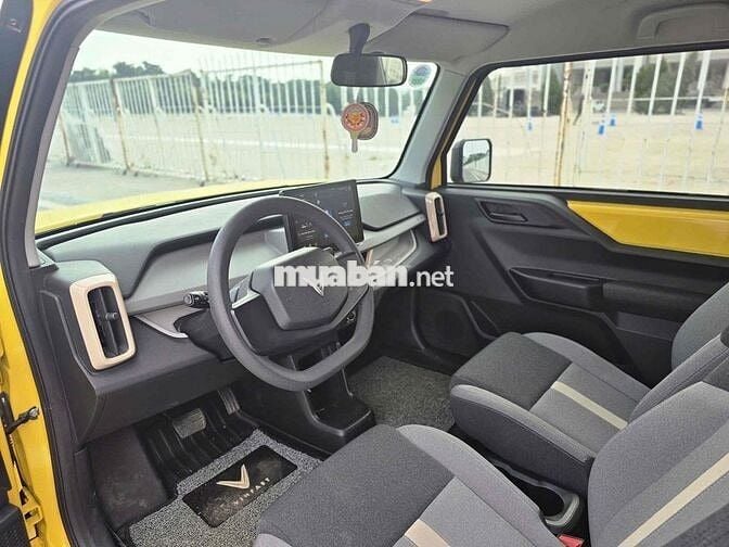 VinFast VF3 2024 Thuê pin - 7000 km