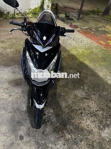 hayate phun xăng điện tử ra đi cho ae chở hàng