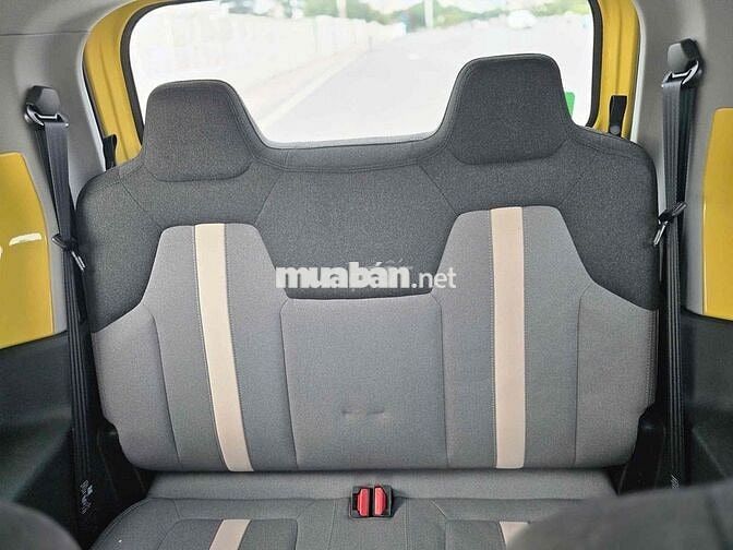 VinFast VF3 2024 Thuê pin - 7000 km