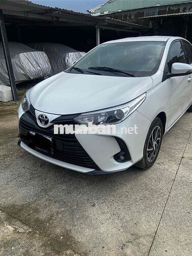 Toyota Vios 2023 E CVT - 50000 km